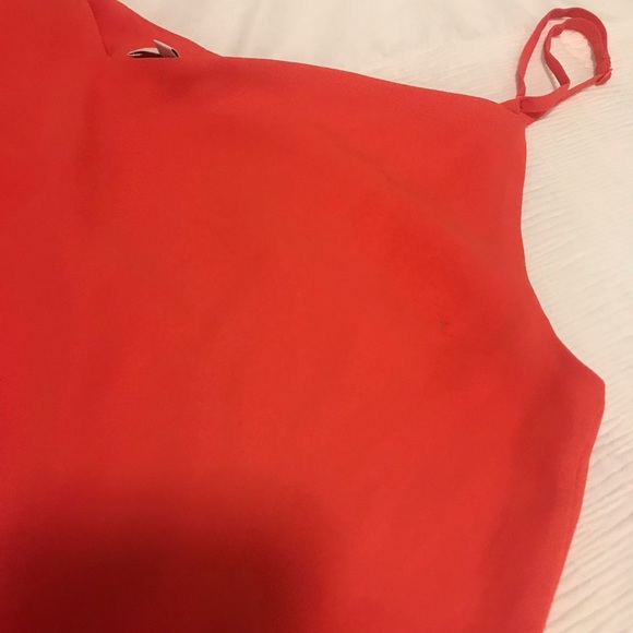 Babaton silk tank M - Picture 4 of 5